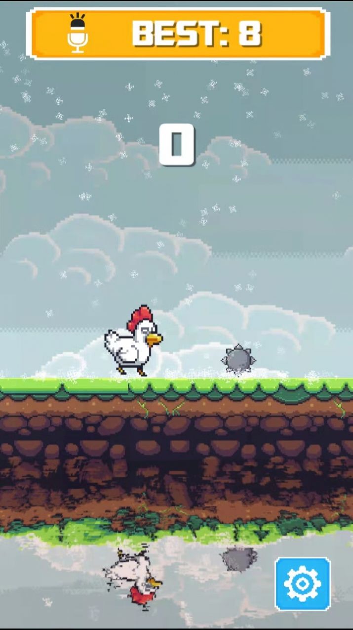 惊鸡尖叫游戏安卓版图片2