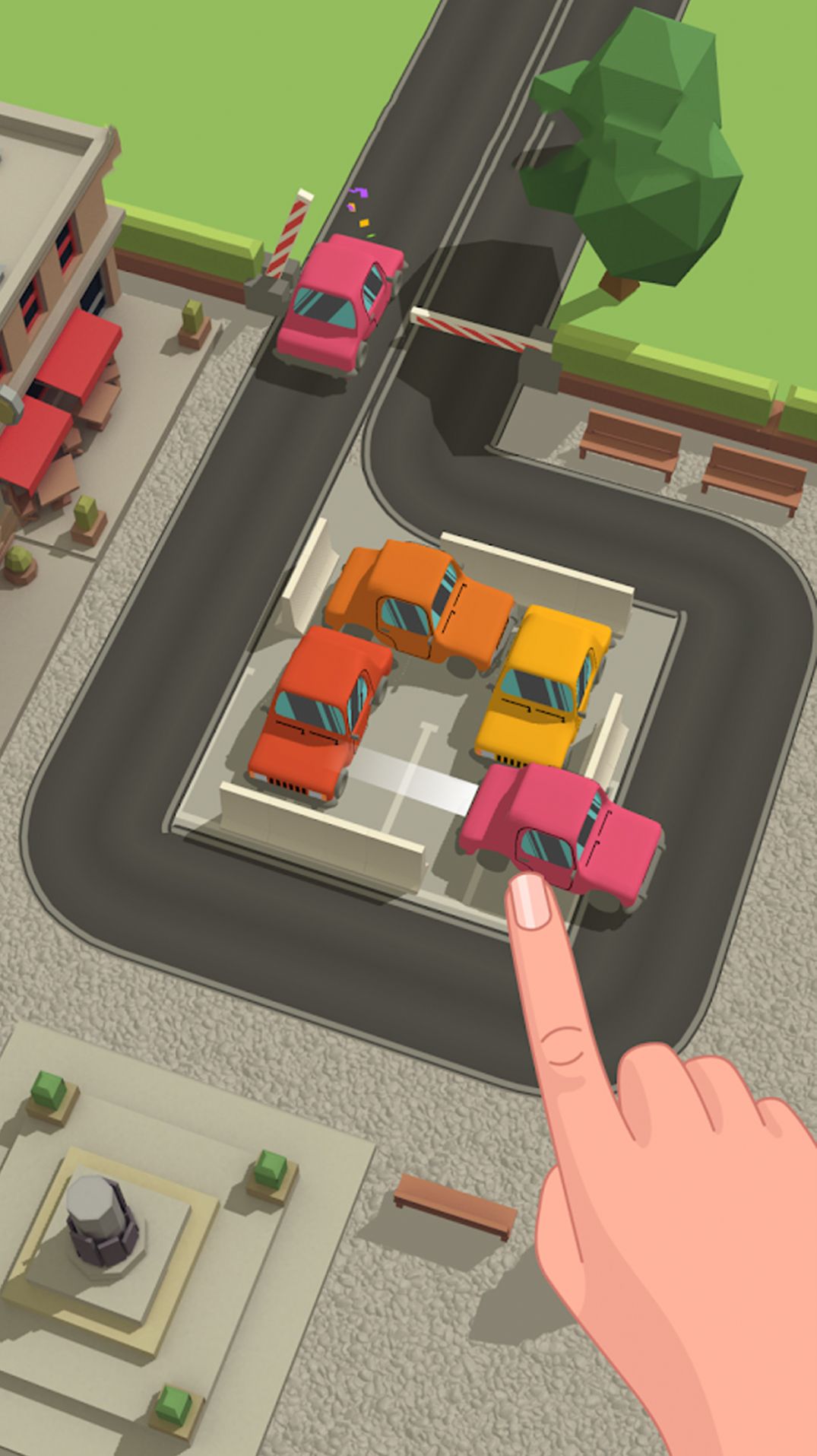 迷你指尖停车场游戏安卓版图3:
