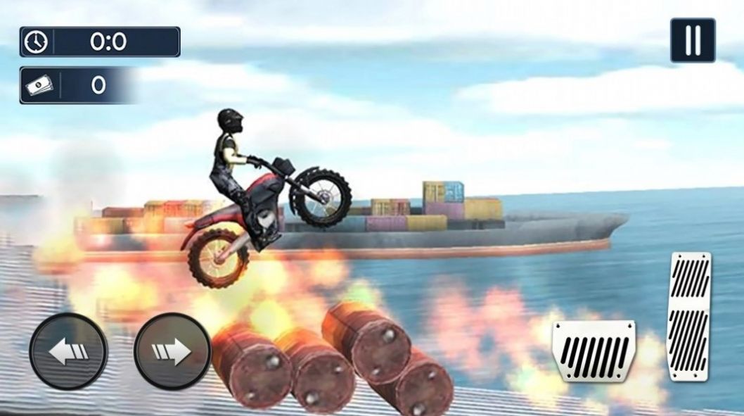 特技狂飙摩托车游戏安卓版图片1