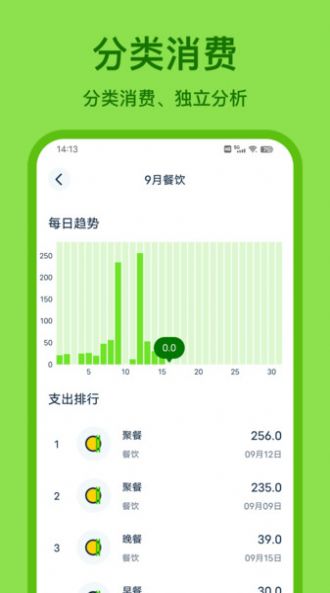 Lime记账软件app手机版图片1