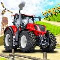 拖拉机驾驶农场模拟器游戏