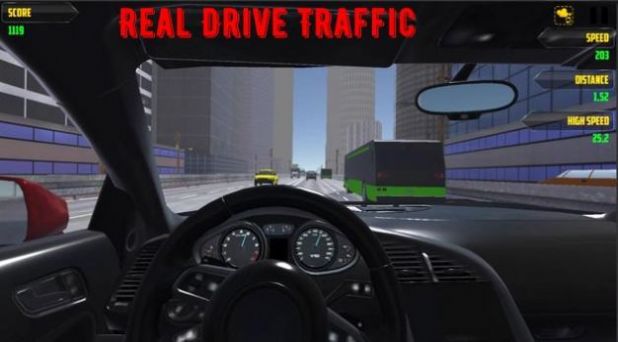 真实驾驶行驶游戏安卓版图3: