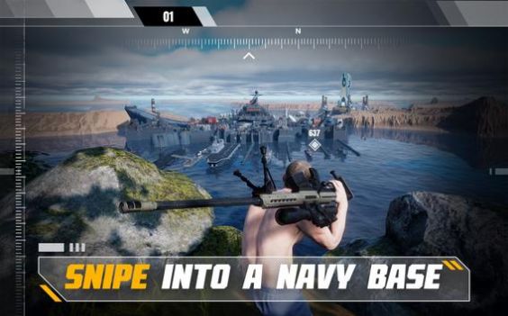 最后方舟海上生存游戏最新安卓版图片1