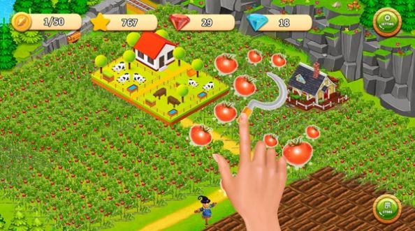 农场业务游戏手机版下载图片1