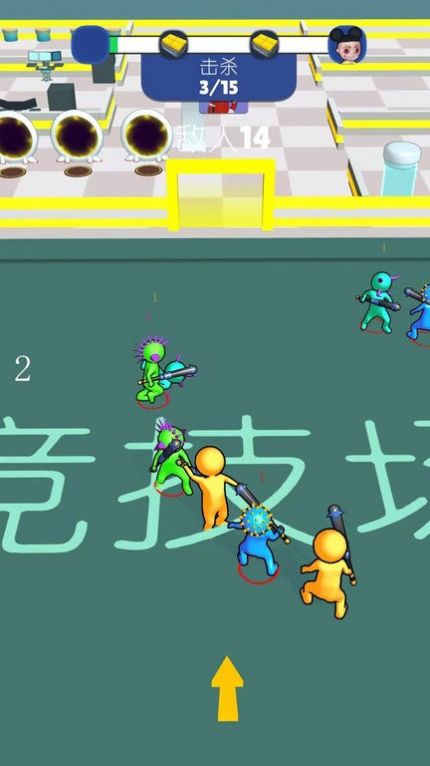 火线荣耀战场游戏最新官方版图片2