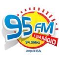 95 FM Oficial app