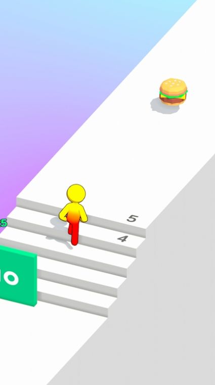 楼梯挑战游戏最新安卓版图2:
