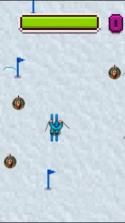 滑雪冲刺大挑战游戏图3