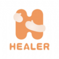 Healer治愈社交app