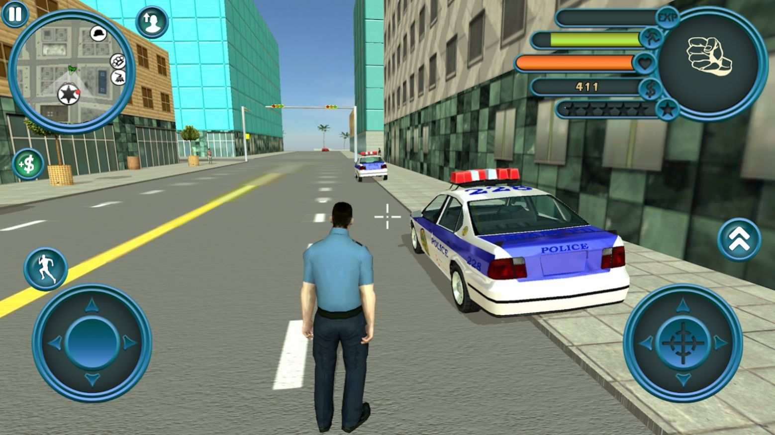 迈阿密警察局犯罪游戏安卓版图片1