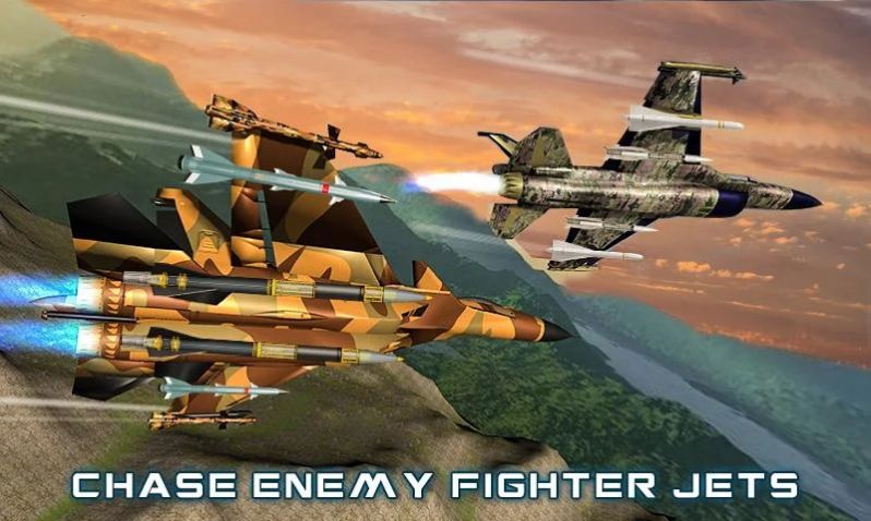飞机空中战斗游戏安卓版图2: