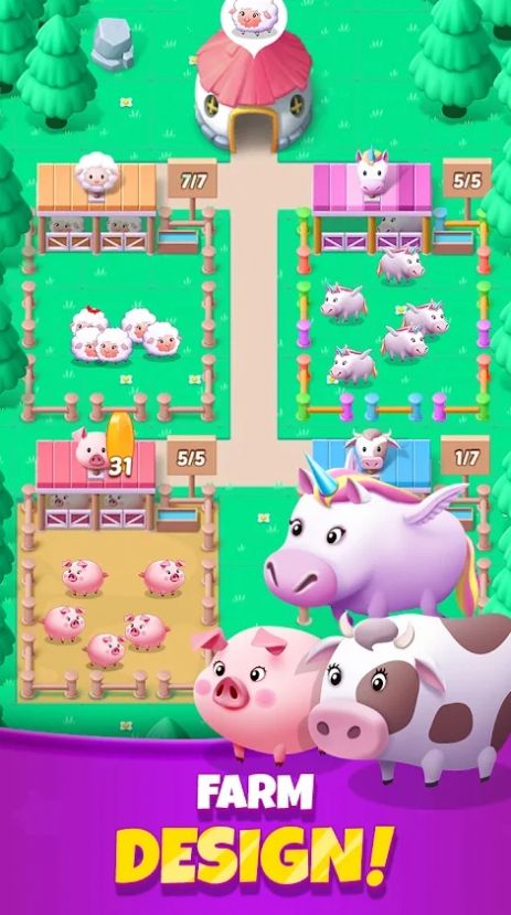 合并农场动物救援游戏免费版图片3