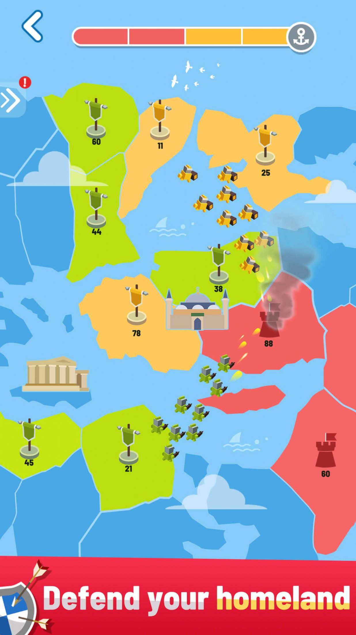 港口战争征服世界游戏官方版图片4