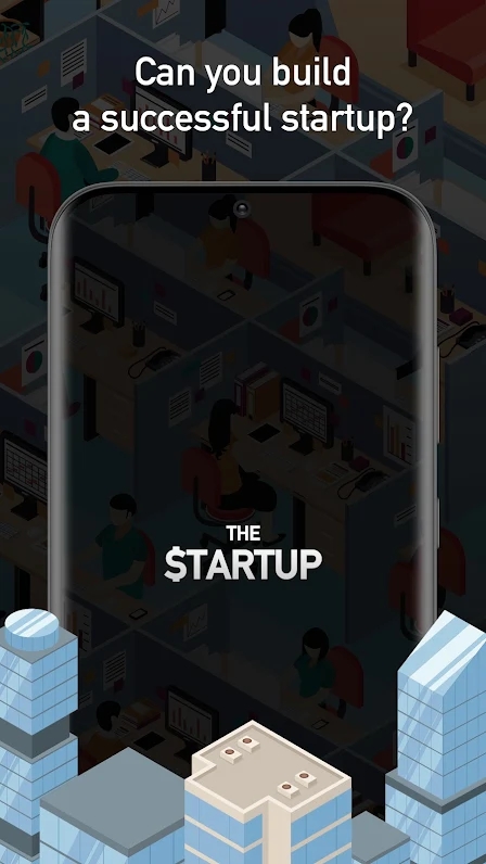初创公司互动游戏汉化中文版（The Startup）图2: