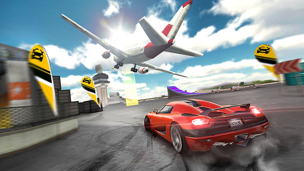 真实赛车模拟3D游戏最新版图片2