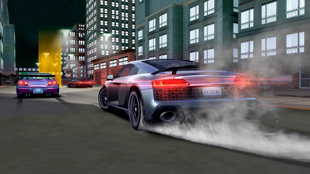 真实赛车模拟3D最新版图1
