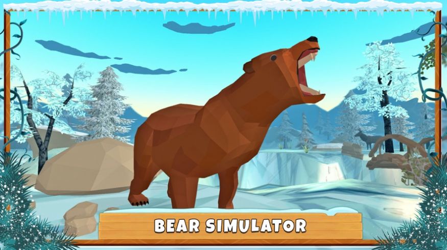 虛擬熊家庭模擬器游戲中文版圖2: