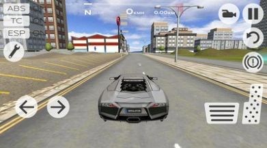 赛车模拟驾驶游戏图2