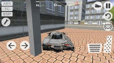 赛车模拟驾驶游戏官方手机版图片1