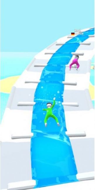 滑道障礙賽3D游戲安卓版圖2: