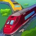 模擬火車鐵路游戲漢化版