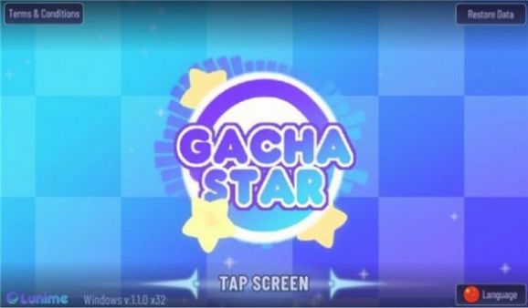 加查之星2.2官方正版最新版（Gacha Star）图片1