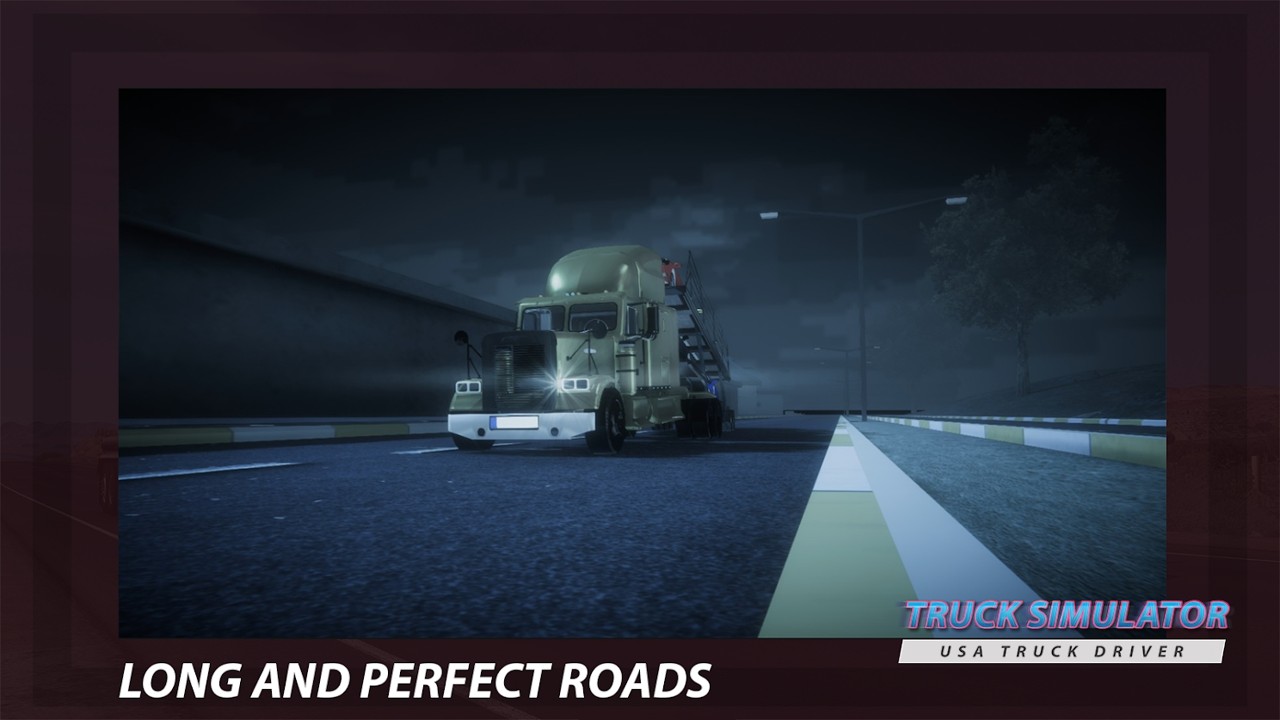 挑战卡车驾驶游戏安卓版图2: