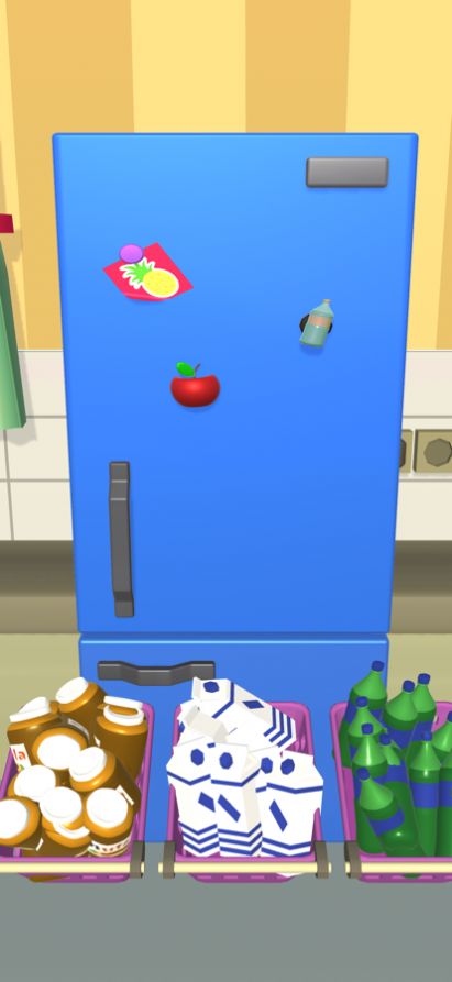 塞满冰箱小游戏图1