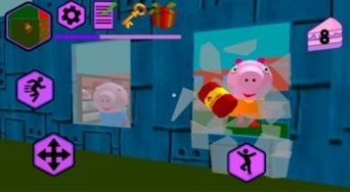 小猪佩奇邻居第二代游戏最新版图3:
