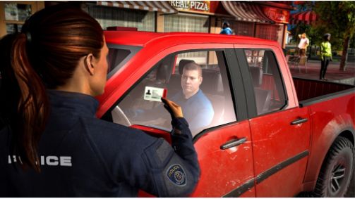模拟警察世界游戏中文版图1: