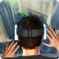 VR高空坠楼游戏
