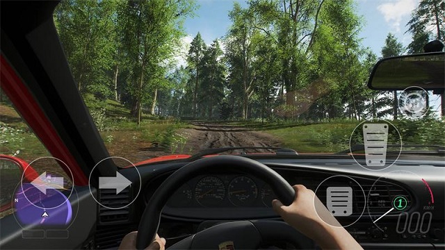 飞车遨游驾驶模拟游戏手机版图2:
