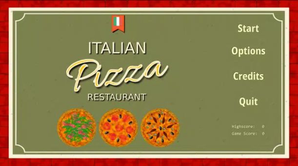 意大利披萨餐厅游戏中文版图1: