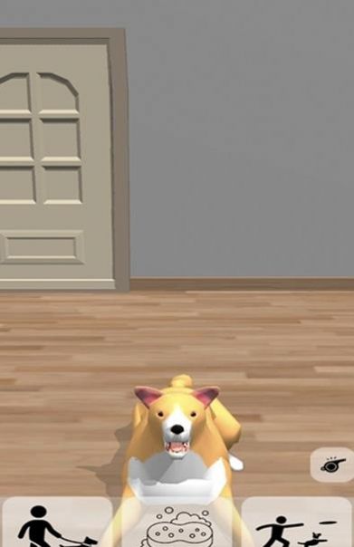 养狗模拟器游戏下载手机版steam（Happy Dog Simulator）图3: