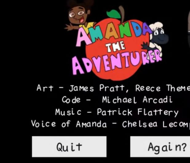 阿曼达历险记游戏下载中文版（Amanda The Adventurer）图3: