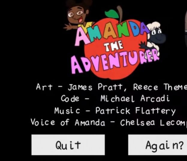 爱冒险的阿曼达手机版下载安装（Amanda The Adventurer）图3: