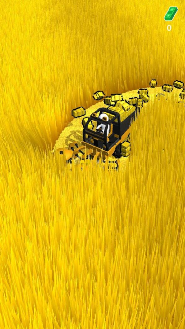 农场割草模拟器游戏手机版图片1