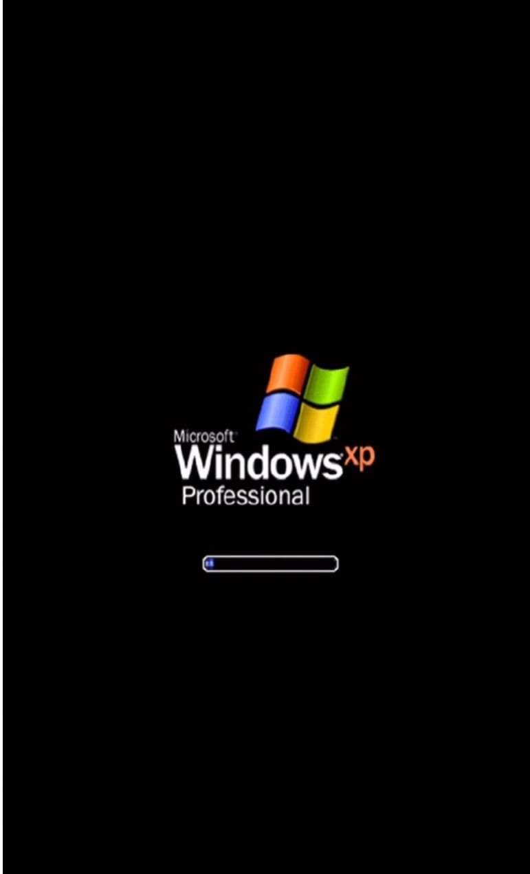Windows XP手机动态壁纸图片无水印版图1:
