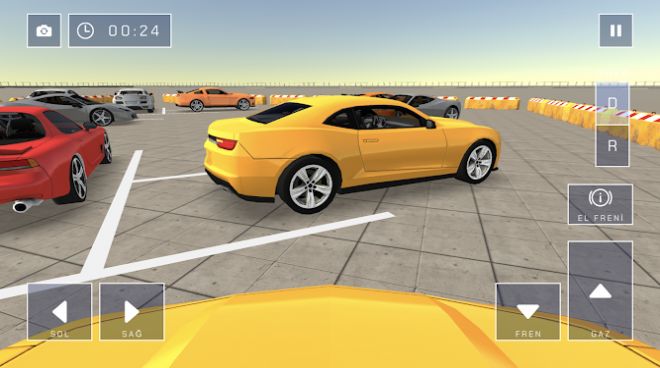 传奇汽车司机游戏安卓版图1: