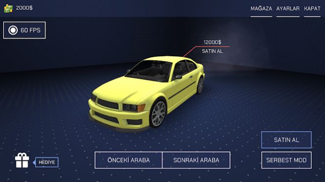 传奇汽车司机游戏安卓版图2: