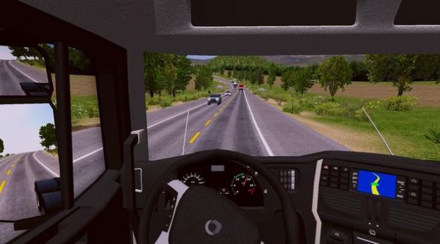 环球卡车模拟器2022最新版图片1