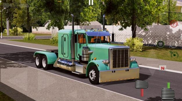 环球卡车模拟器2022最新版图3: