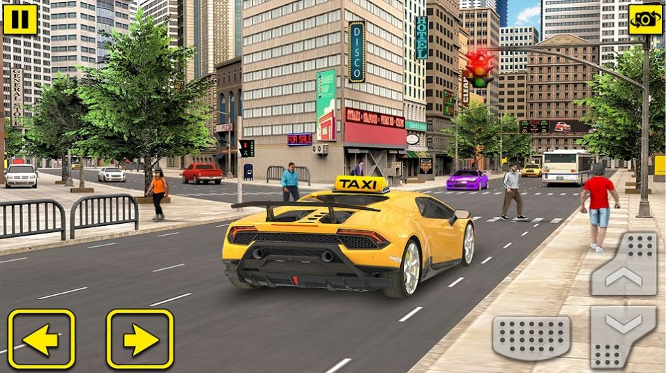 模拟驾驶遨游中国游戏最新版图2: