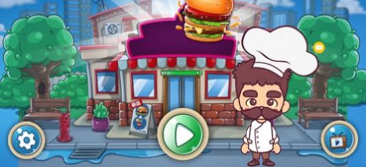可口的汉堡美味的汉堡游戏最新版图2: