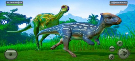侏罗纪恐龙极限生存游戏手机版图3: