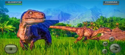 侏罗纪恐龙极限生存游戏手机版图片1