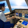 模拟飞行老司机开飞机游戏