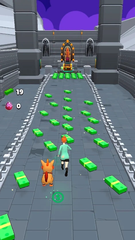 背包怪兽奔跑游戏手机版图3: