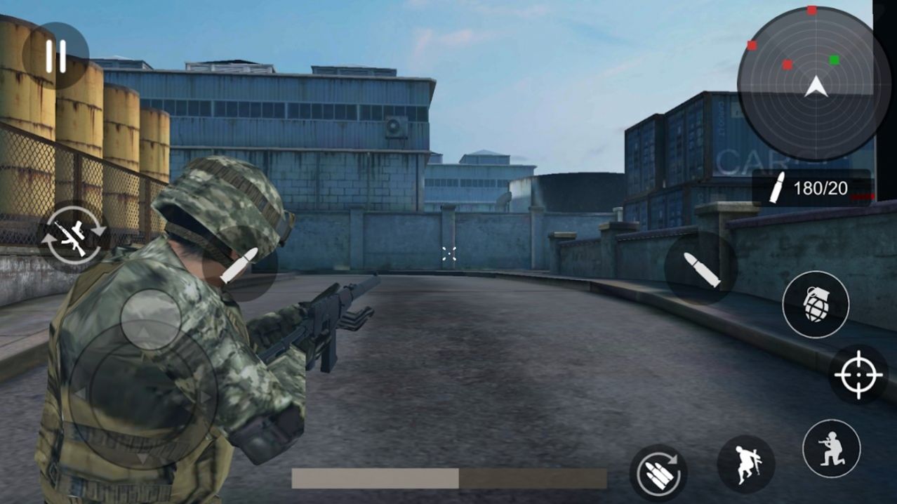 现代战区FPS游戏手机版（Modern Warzone FPS）图片1