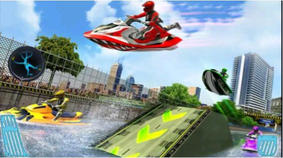 水上摩托艇驾驶竞速游戏安卓版图2: